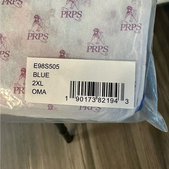 PRPS Fallen Angel Men’s T-Shirt - XXL - Picture 3 of 6